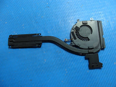 Dell Latitude 14" E7470 OEM Laptop CPU Cooling Fan w/Heatsink AT1DL003ZCL F84N0