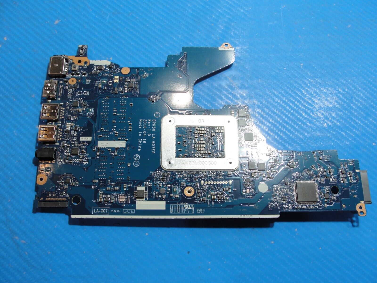 HP 15-da0014dx 15.6