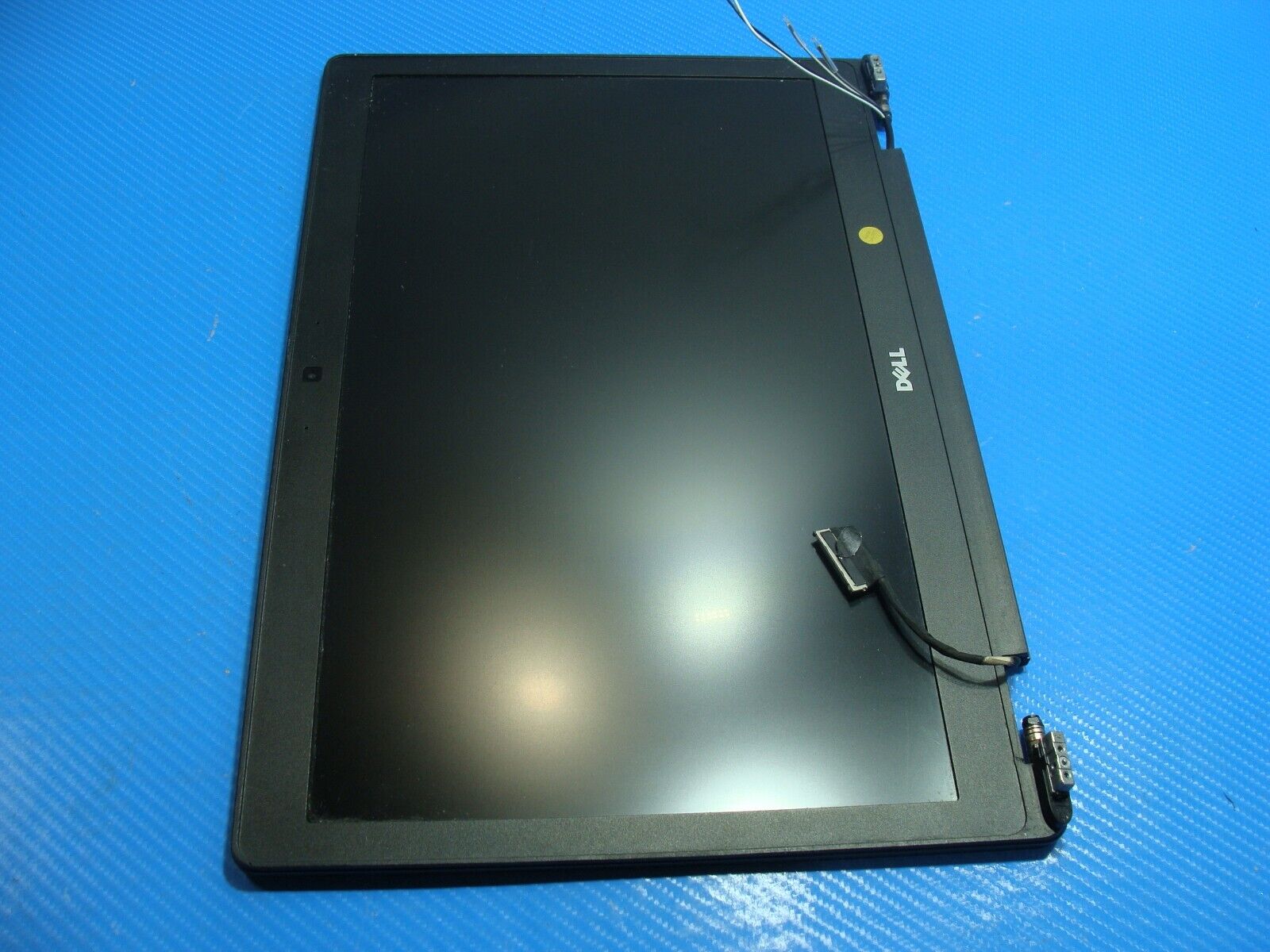 Dell Latitude 15.6” 5580 Genuine Matte FHD LCD Screen Complete Assembly Black