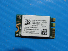 HP 15-dy0013dx 13.3" Genuine Laptop Wireless WiFi Card RTL8723DE 915618-004