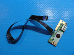 Acer Aspire 3 A317-52 17.3" Genuine USB Port Board w/Cable LS-H781P NBX0002JV00