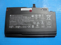 HP ZBook 17 G4 17.3" Genuine Laptop Battery 11.4V 96Wh 8420mAh AA06XL 852711-850