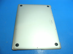 MacBook Pro 15" A1398 Mid 2015 MJLQ2LL/A MJLT2LL/A Bottom Case Silver 923-00544