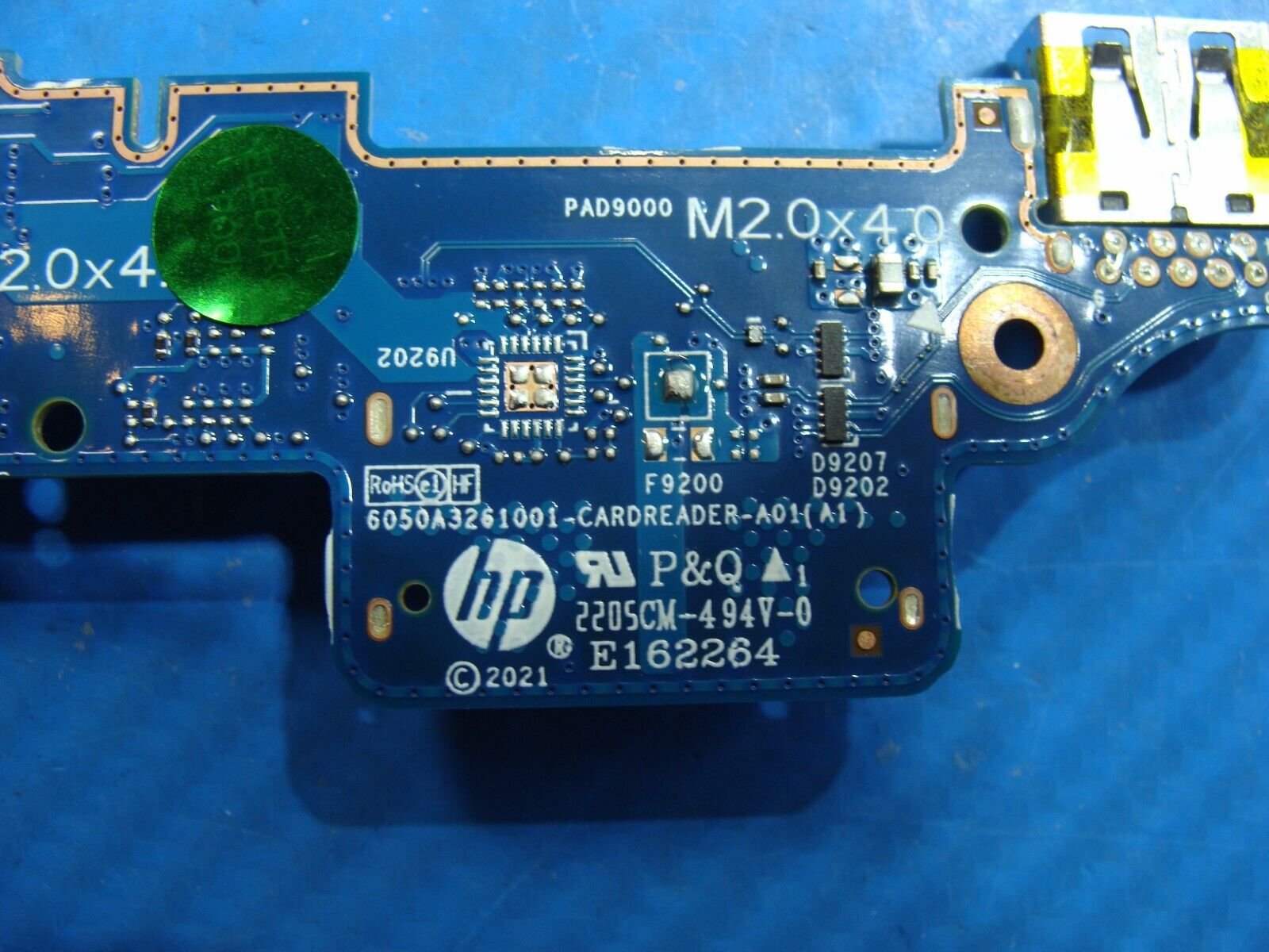 HP 17t-cn000 17.3