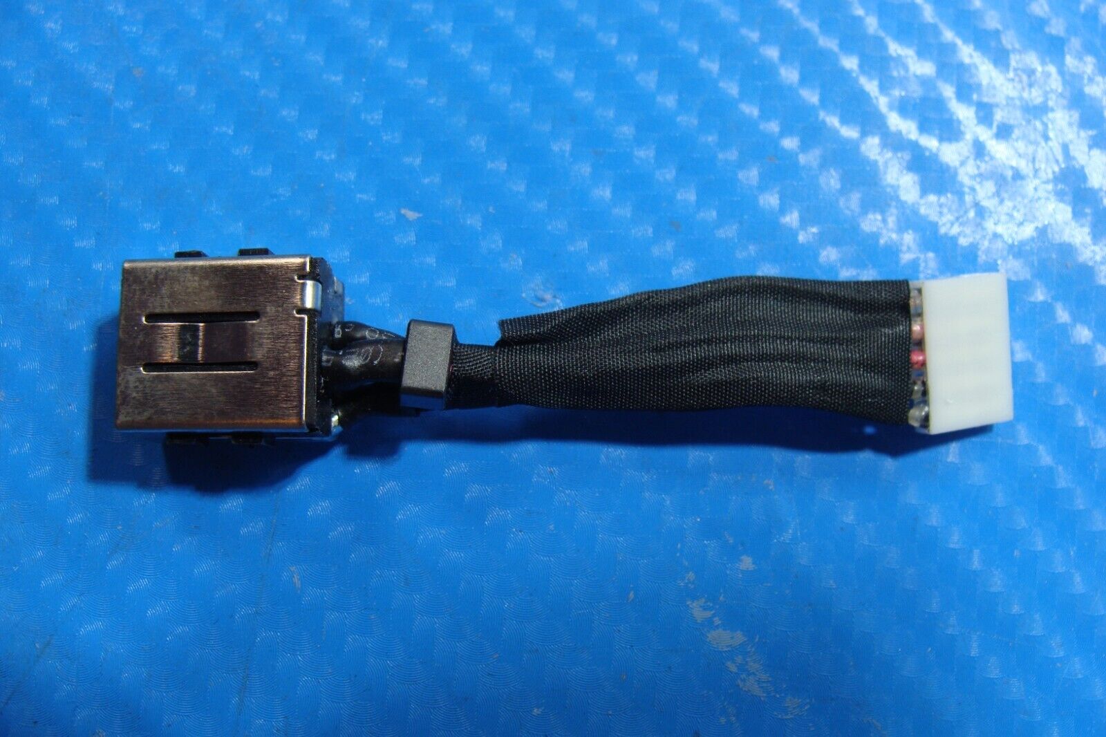 Dell Latitude 15.6” 5511 OEM Laptop DC IN Power Jack w/Cable DC301014200 W3P6G