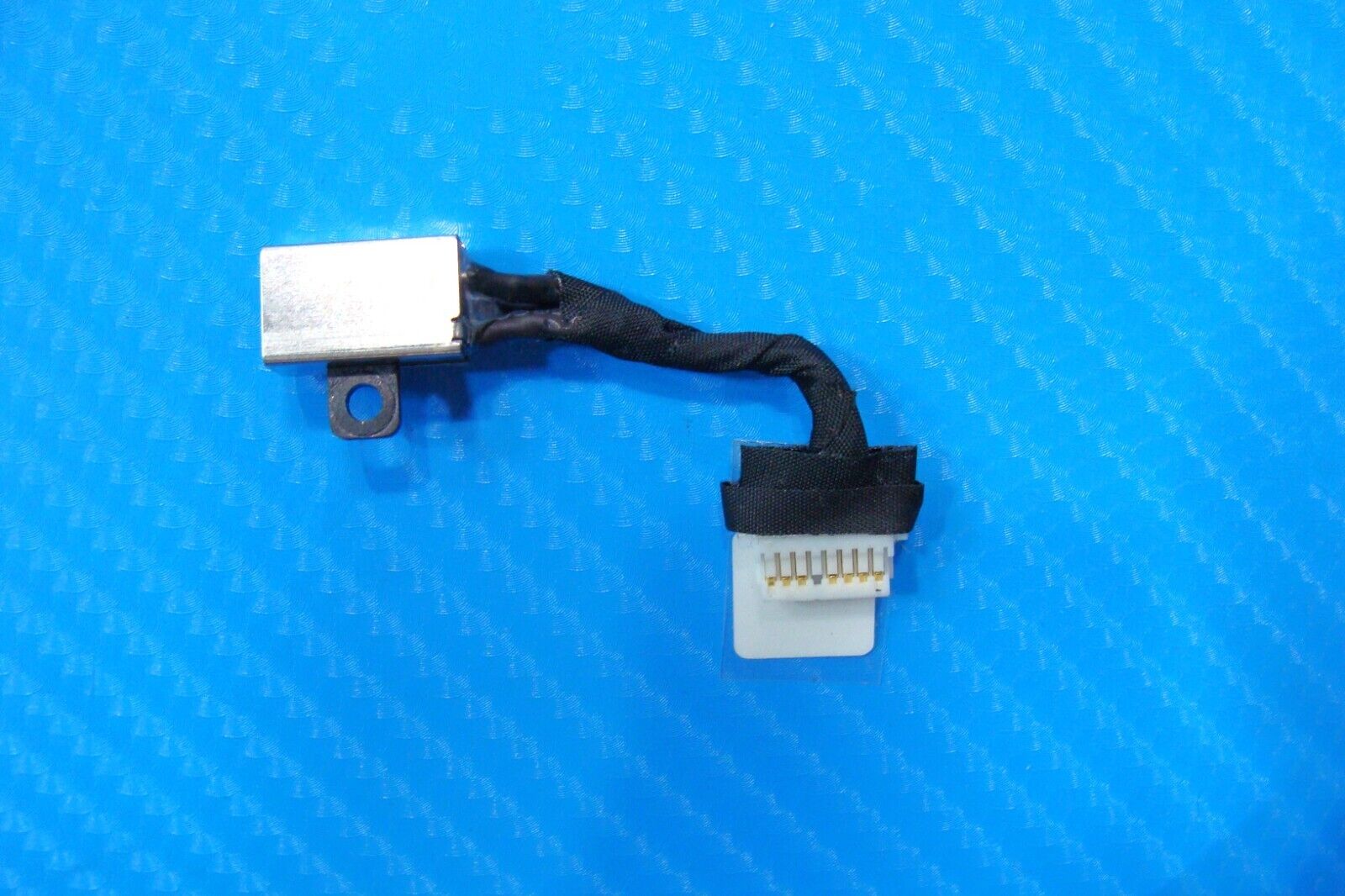 Dell Latitude 13.3” 3310 2in1 Genuine Laptop DC in Power Jack w/Cable 0Y0YV