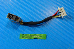 HP ENVY x360 15m-bp112dx 15.6" Genuine DC IN Power Jack w/Cable 799735-T51