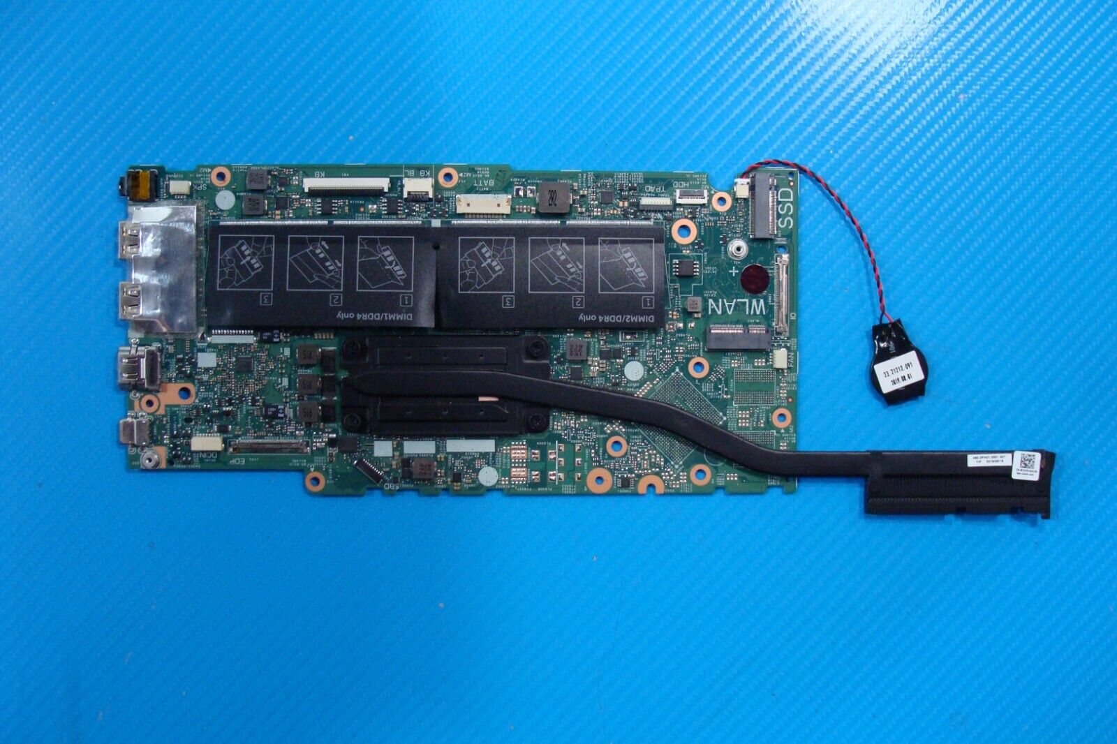 Dell Inspiron 15 5582 15.6