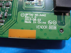 Lenovo ThinkPad P70 17.3" Genuine Laptop USB Card Reader Board NS-A442