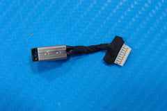 Dell Inspiron 15 5582 15.6" Genuine DC IN Power Jack w/Cable 450.0F903.0001