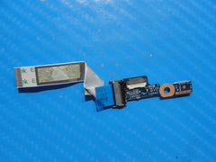 HP Pavilion x360 14-cd1075nr 14" Genuine Laptop LED Board w/Cable 448.0E804.0011