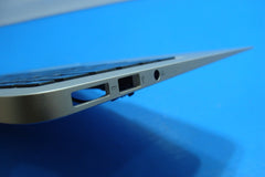 MacBook Air A1466 2015 MJVE2LL/A 13" Top Case w/Trackpad BL Keyboard 661-7480