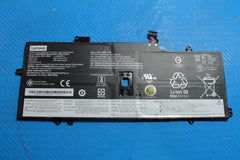 Lenovo ThinkPad 14” X1 Carbon 7th Gen OEM Battery 15.36V 51Wh 3321mAh L18M4P72