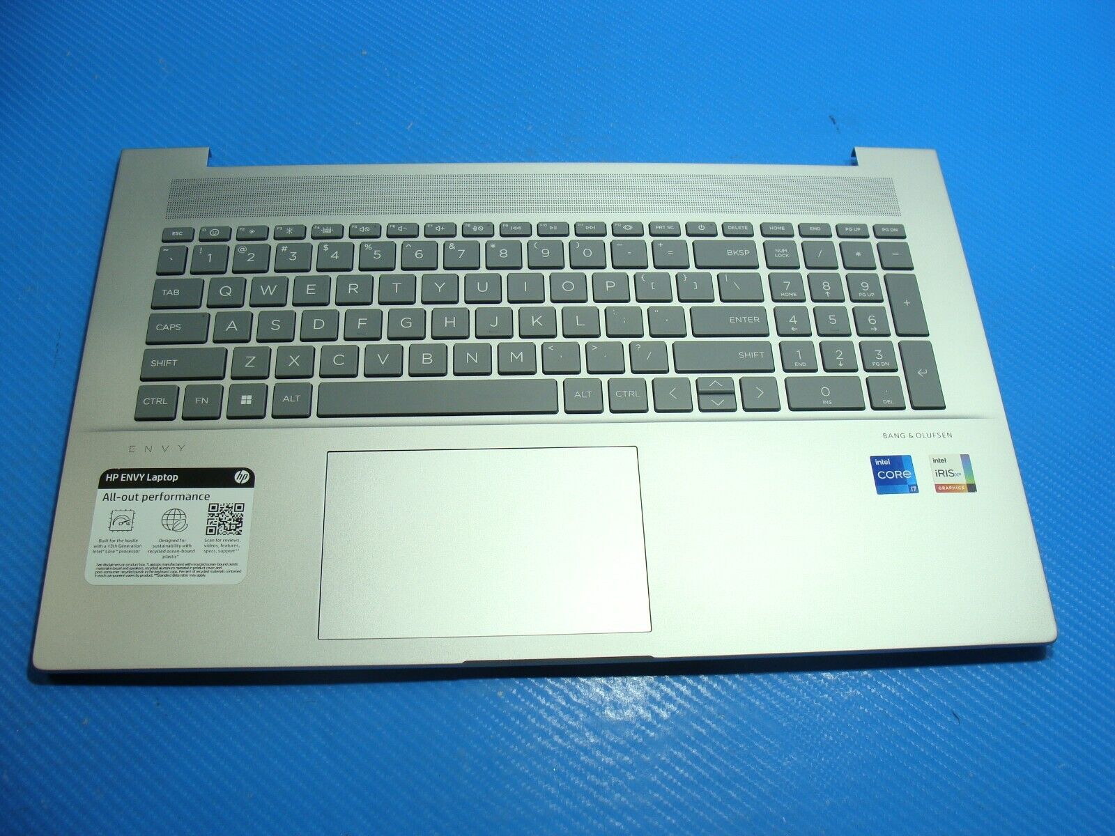 HP Envy 17-cw0023dx 17.3