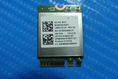 HP ProBook 440 G5 14" Genuine Laptop Wireless WiFi Card 915622-001 RTL8822BE