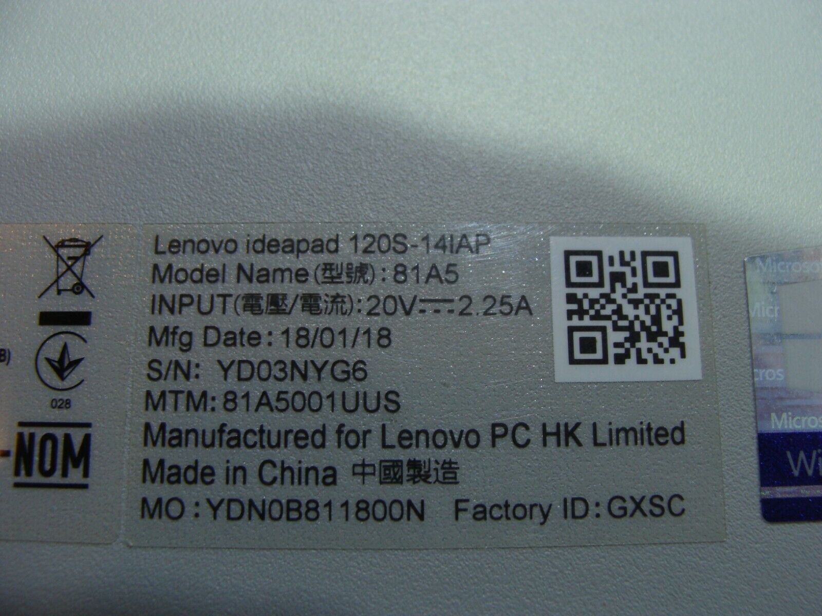 Lenovo IdeaPad 14