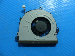 HP 15-db0005dx 15.6" Genuine Laptop CPU Cooling Fan L20474-001 DC28000L8D0