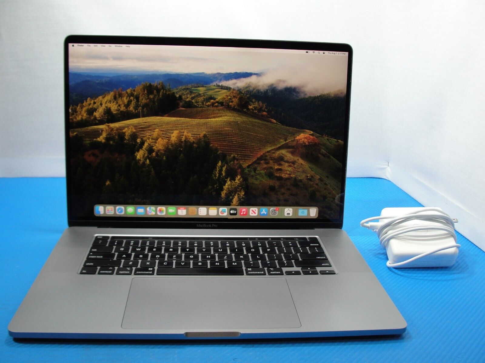 Apple MacBook Pro 16