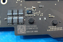 MacBook Pro A2141 16" 2019 i7-9750H 2.6 16/512 5300M 4GB Logic Board 661-14104