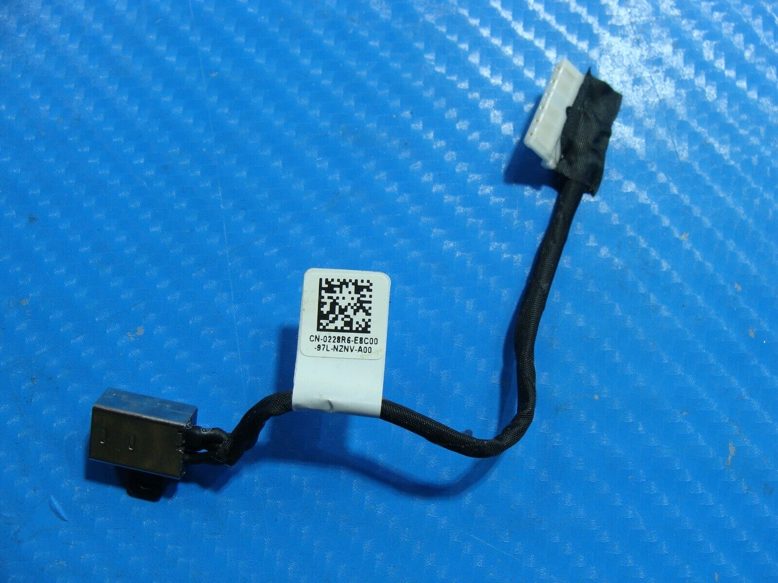 Dell Inspiron 15.6” 3583 OEM Laptop DC IN Power Jack w/Cable 228R6 DC301012300