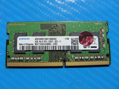 Lenovo T470 Samsung 4GB 1Rx16 PC4-2400T Memory RAM SO-DIMM M471A5244BB0-CRC