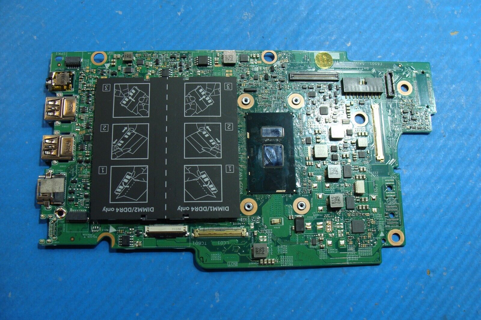 Dell Inspiron 13 5378 2 in 1 13.3