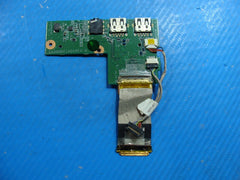 Dell Inspiron 15 5577 15.6" Audio USB Board w/Cable 3VFY4 DAAM9BPIAD0