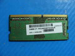 HP 15m-ds0011dx Samsung 4GB 1Rx16 PC4-2666V SO-DIMM Memory RAM M471A5244CB0-CTD