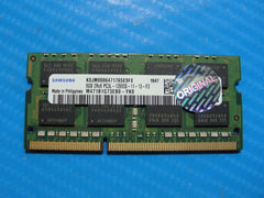 Lenovo T440p Samsung 8GB 2Rx8 PC3L-12800S Memory RAM SO-DIMM M471B1G73EB0-YK0