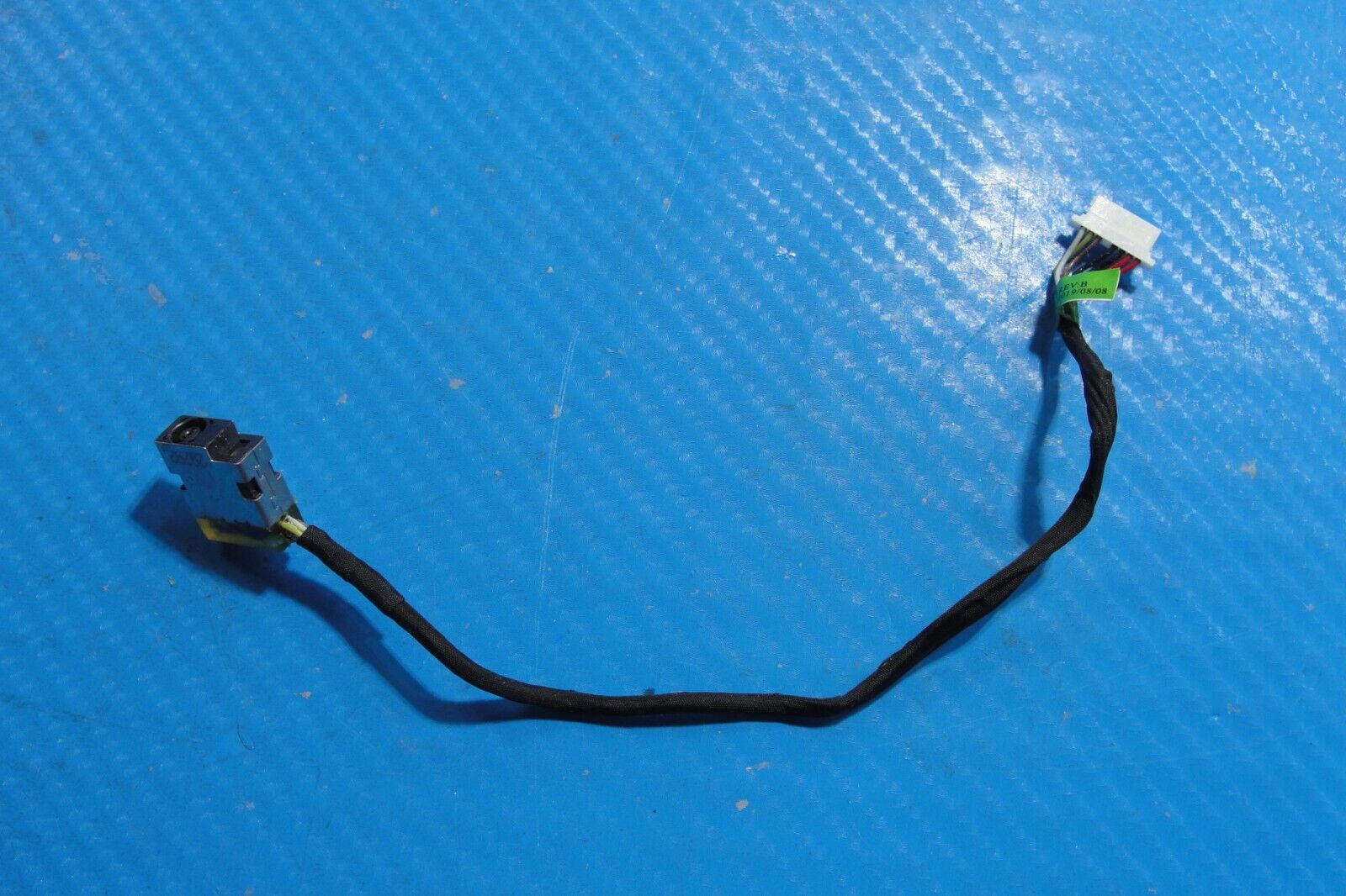 HP Envy 17.3” 17-ce1030nr Genuine Laptop DC IN Power Jack w/Cable 799749-Y17