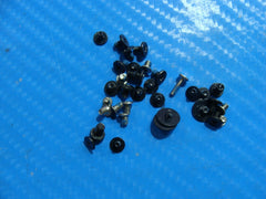 Dell XPS 13 9360 13.3" Genuine Laptop Screw Set Screws for Repair ScrewSet