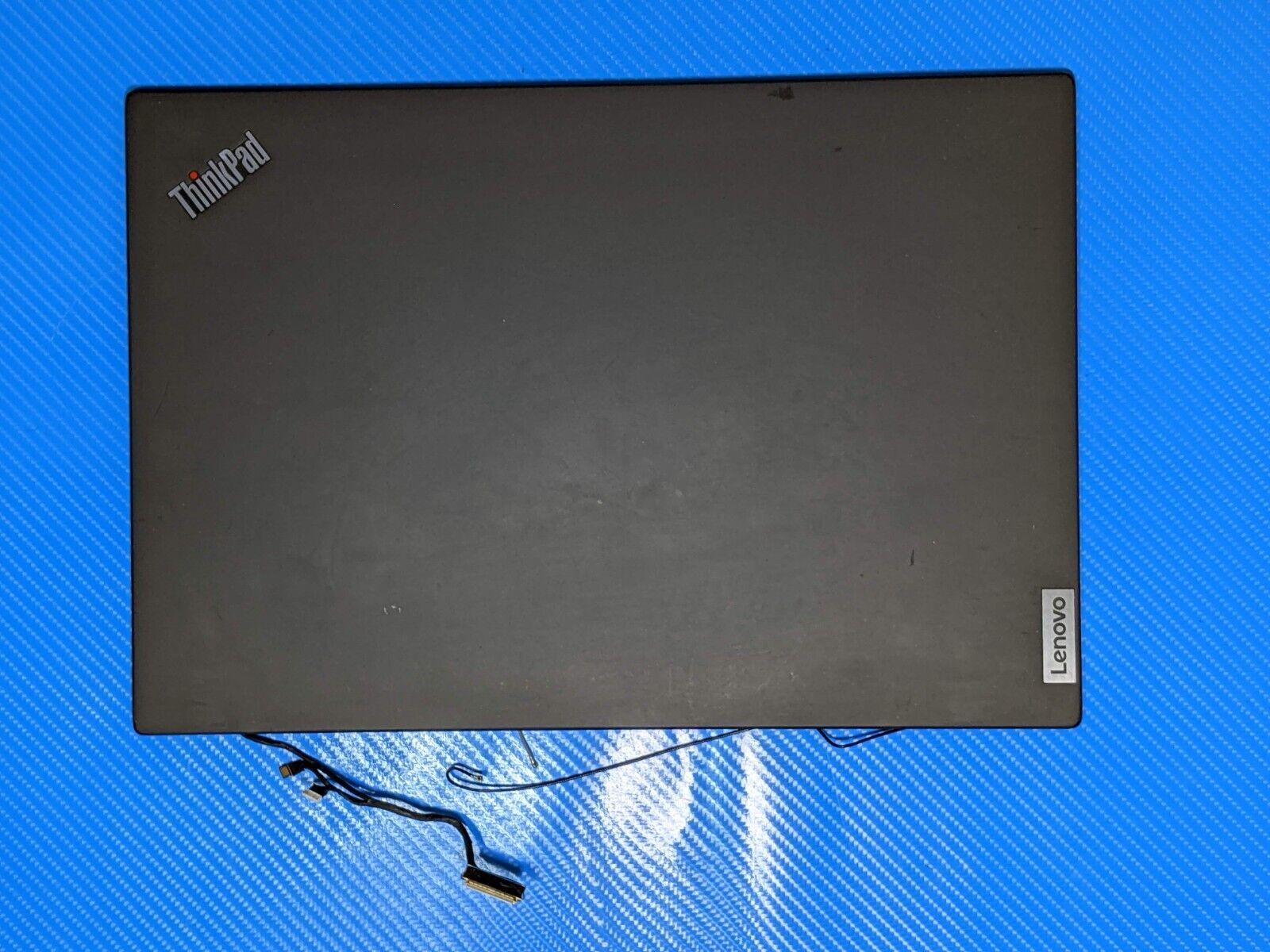 Lenovo ThinkPad 14” T14s Gen 2 Genuine LCD Back Cover w/Front Bezel AQ1VP000800