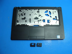 Dell Latitude 5491 14" Palmrest w/Touchpad Speakers & Hinge Cover N68YR