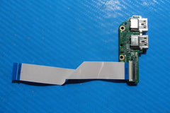 HP 15.6" 15-dy1027od OEM Laptop Power Button Dual USB Board w/Cable DA0P5DTB8B0