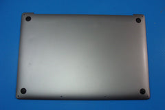 MacBook Pro A1707 15" Late 2016 MLH32LL/A Bottom Case Space Gray 923-01456