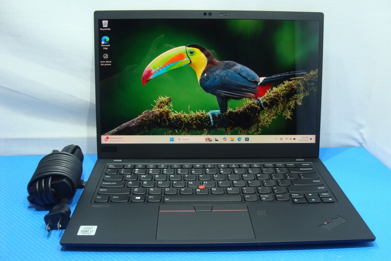 Lenovo ThinkPad X1 Carbon Gen 7 14