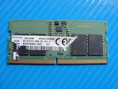 Asus FA617NS Samsung 8GB 1Rx16 PC5-4800B SO-DIMM Memory RAM M425R1GB4BB0-CQK0L