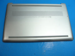 HP 15-ef2013dx 15.6" Genuine Laptop Bottom Case Base Cover Silver EA0P500301A