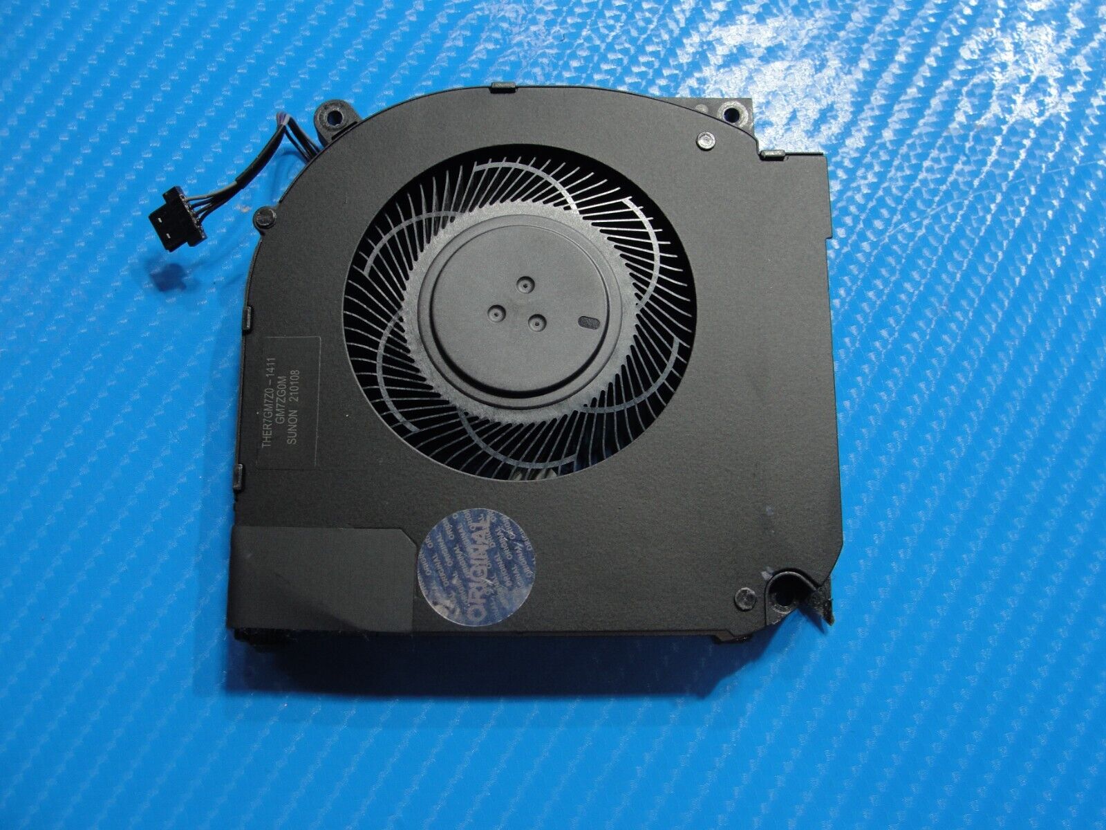 Eluktronics 17.3” Prometheus XVII Genuine Laptop CPU Cooling Fan THER7GM7Z0-1411