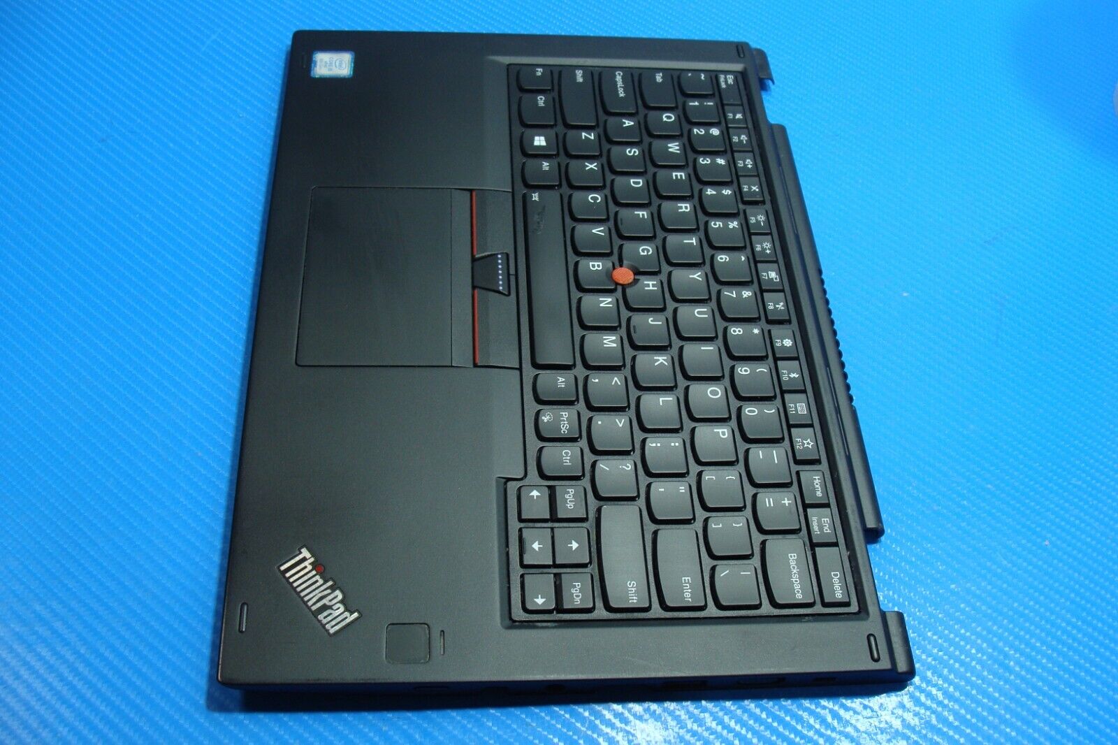 Lenovo ThinkPad 13.3” X380 Yoga Palmrest w/TouchPad Backlit Keyboard AM1SK000180