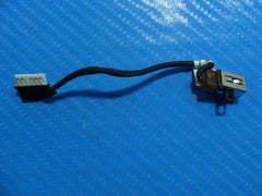 Dell Latitude 3590 15.6" Genuine DC IN Power Jack w/Cable DC301011R00