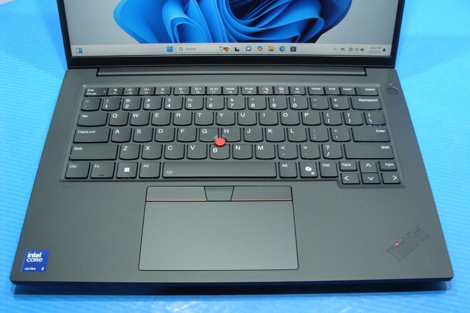 2024 Lenovo ThinkPad P14s Gen 5 14.5