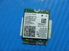 HP Pavilion x360 15-br052od 15.6" Wireless WiFi Card 3168NGW 852511-001 01AX706