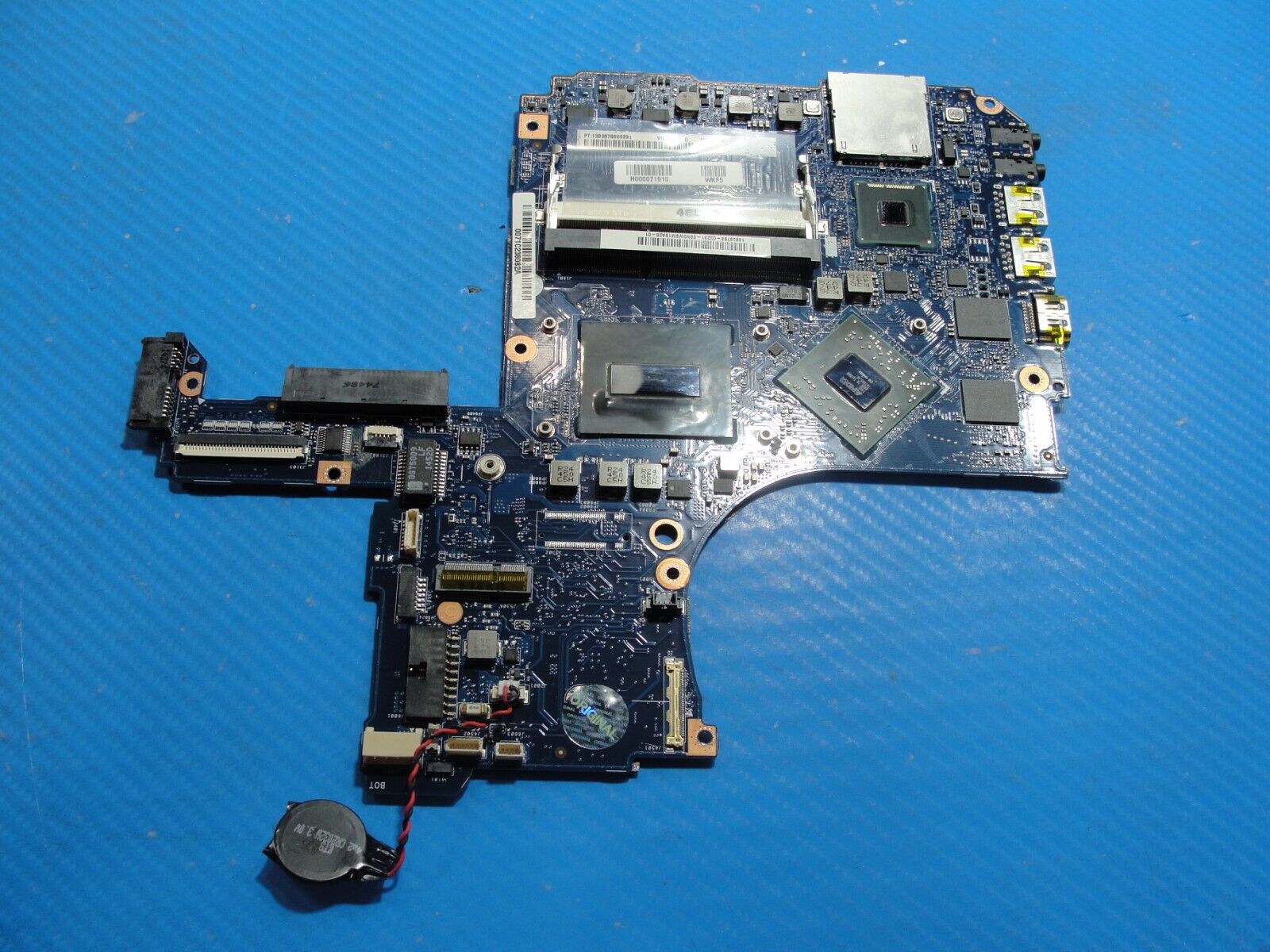 Toshiba P55t-B5262 15.6