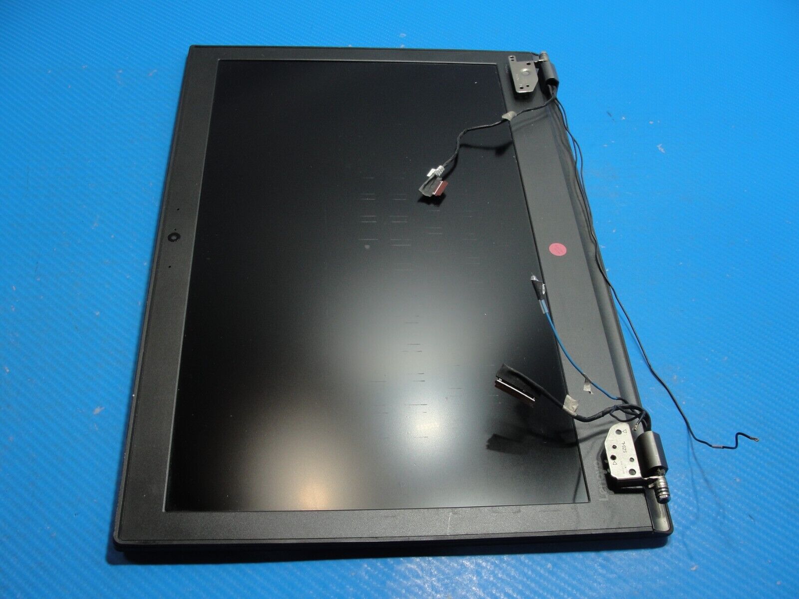 Lenovo ThinkPad 15.6” P50s Genuine Laptop Matte FHD LCD Screen Complete Assembly