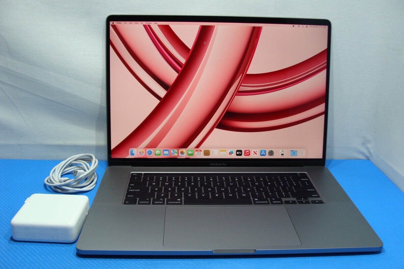 Apple MacBook Pro A2141 (2019) 16