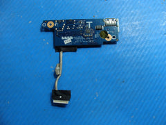 Lenovo IdeaPad 15.6” Y50-70 OEM Audio USB Card Reader Board w/Cable LS-B113P