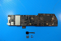 MacBook Air A1932 2018 13" OEM i5-8210Y 1.6GHz 8GB Logic Board 820-01521-A AS IS