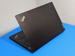 Lenovo ThinkPad E14 Gen 2 14"FHD Intel i5-1135G7 2.4GHz 16GB 512GB SSD 91% BTTR