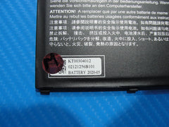 Acer Spin 3 SP314-54N-58Q7 14" Genuine Laptop Battery 11.4V 48Wh 4200mAh AP18C4K